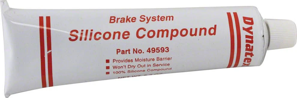 Dynatex Brake System Silicone Lubricant Compound