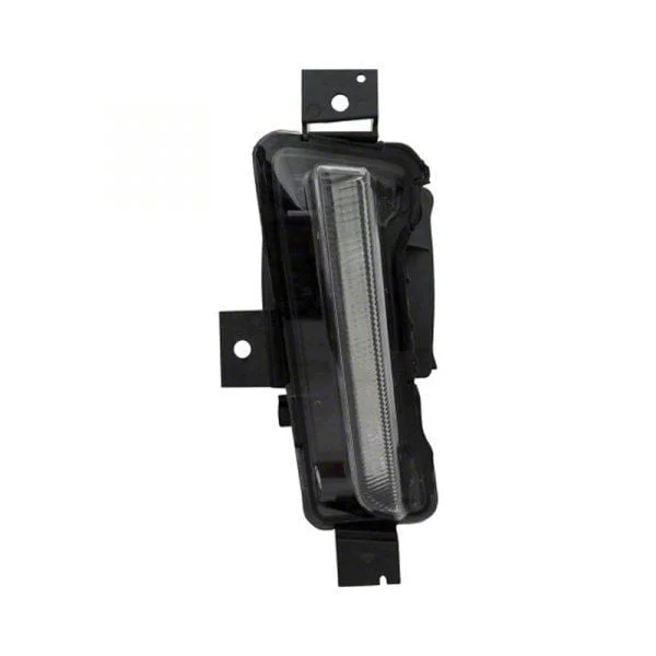 Headlights Depot Fog Light; Driver Side (16-21 Camaro LS, LT, ZL1)