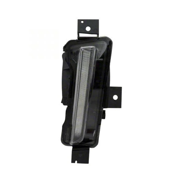 Headlights Depot Fog Light; Passenger Side (16-21 Camaro LS, LT, ZL1)