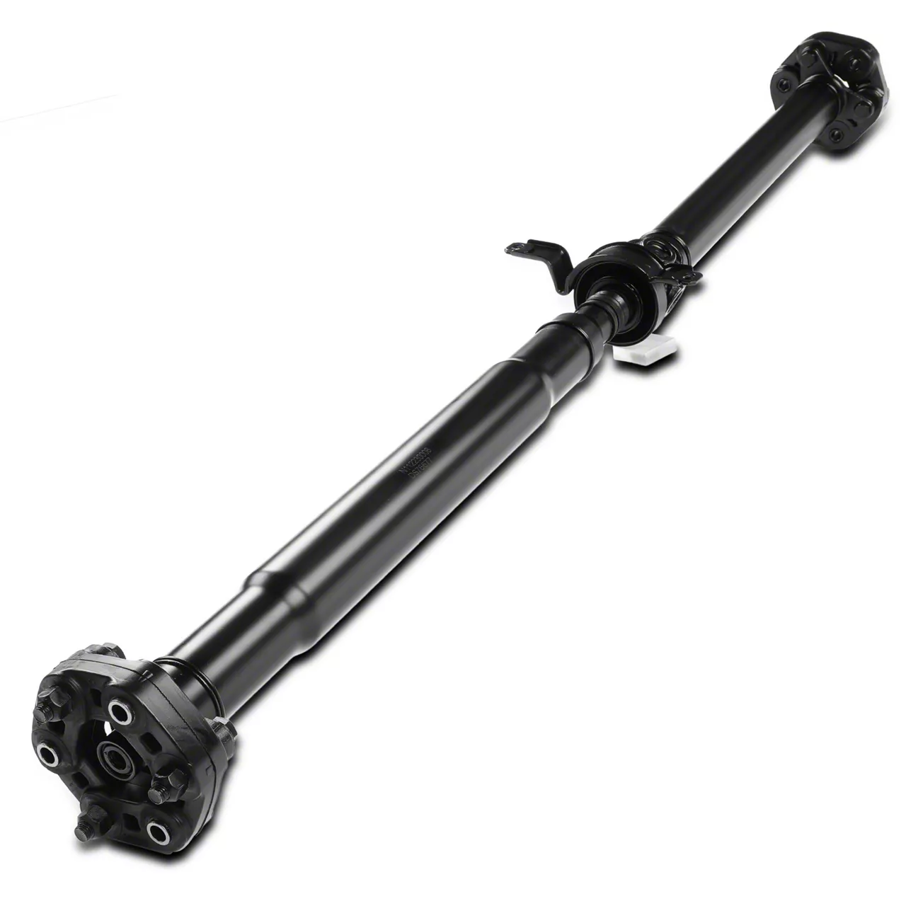 Rear Driveshaft Prop Shaft Assembly (10-15 Camaro w/ RPO Code MV5 Aisin Manual Transmission)