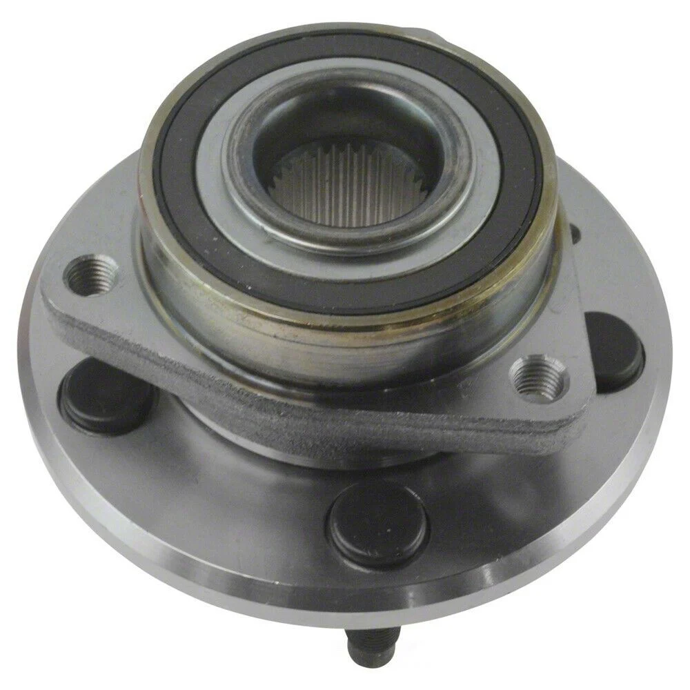 Rear Wheel Bearing and Hub Assembly (10-15 Camaro)