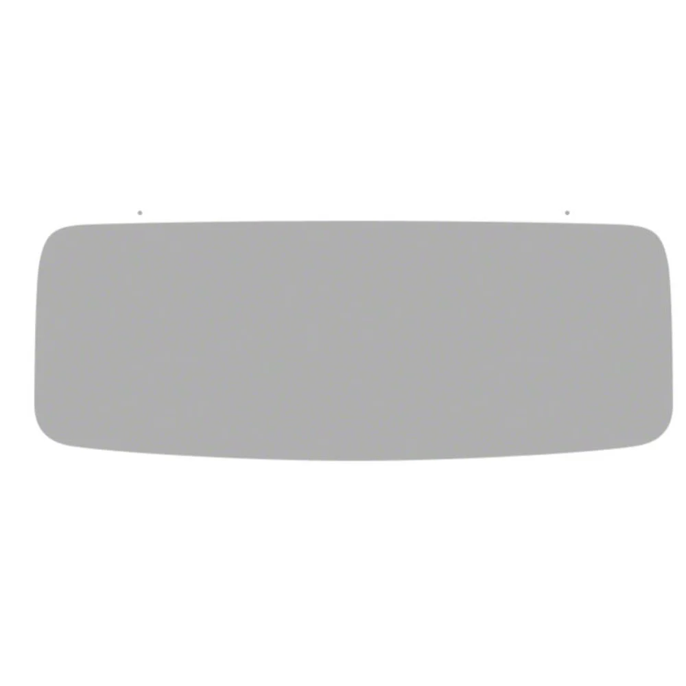 Window Tint Pre-Cut Kit; 1-Piece Back Glass; 25% Medium (11-15 Camaro Convertible)