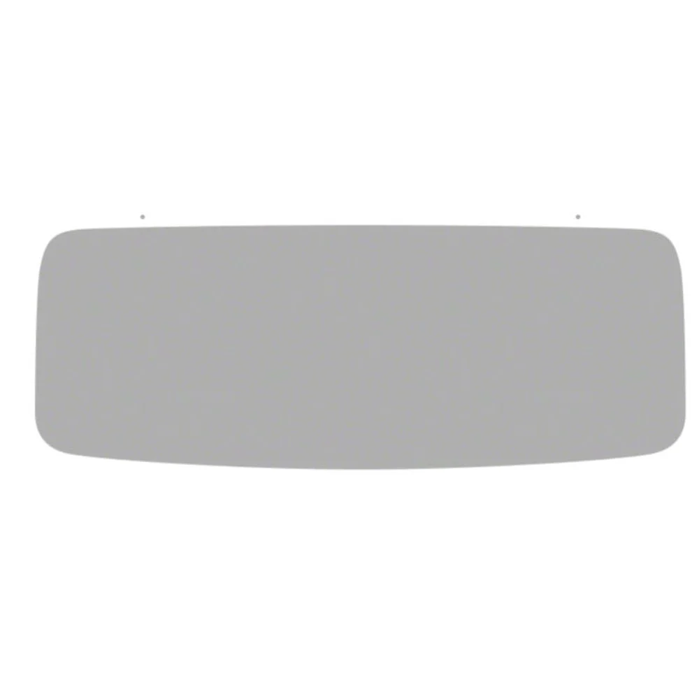 Window Tint Pre-Cut Kit; 1-Piece Back Glass; 5% Dark (11-15 Camaro Convertible)