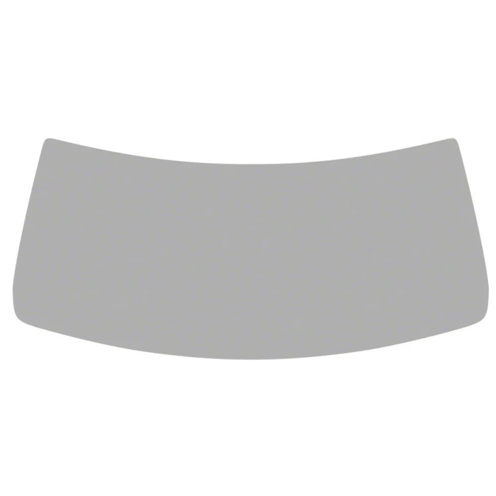 Window Tint Pre-Cut Kit; 1-Piece Internal Windshield; 5% Dark (16-24 Camaro Convertible)