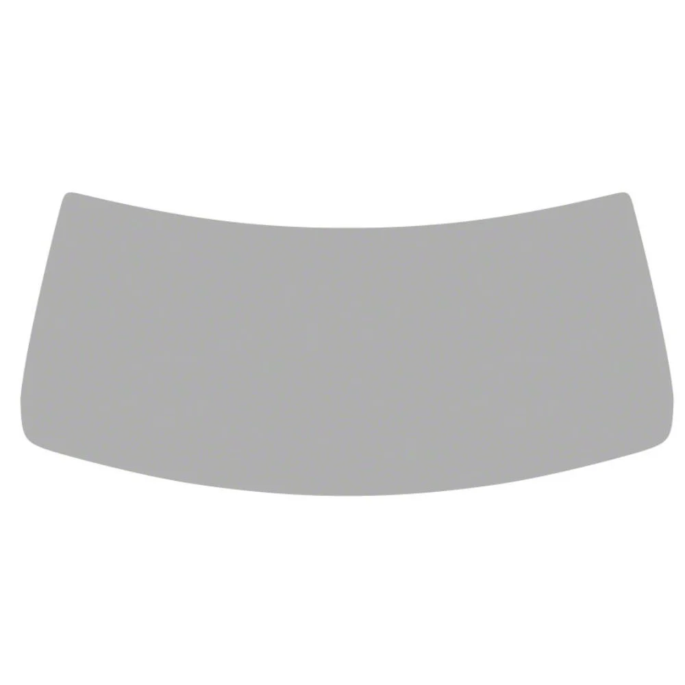 Window Tint Pre-Cut Kit; 1-Piece Internal Windshield; 50% Light (16-24 Camaro Coupe)