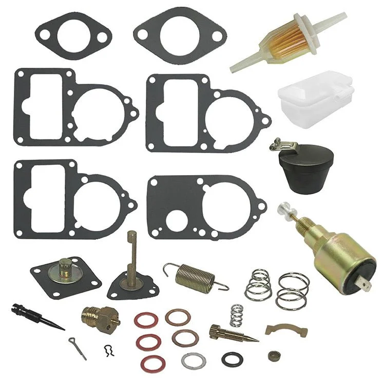 Carburetor Master Rebuild Kit With Everything Vw Bug 34 PICT-3