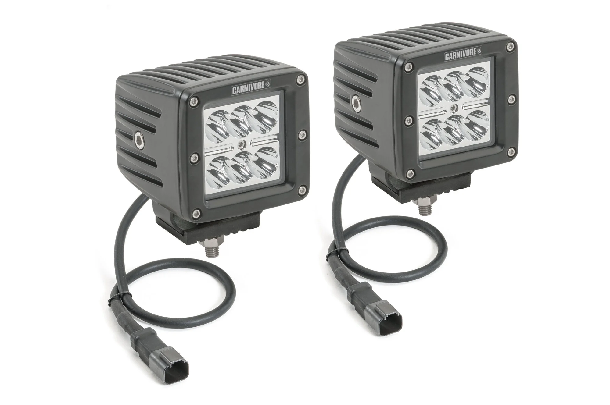 Carnivore  3" Cube LED Kit