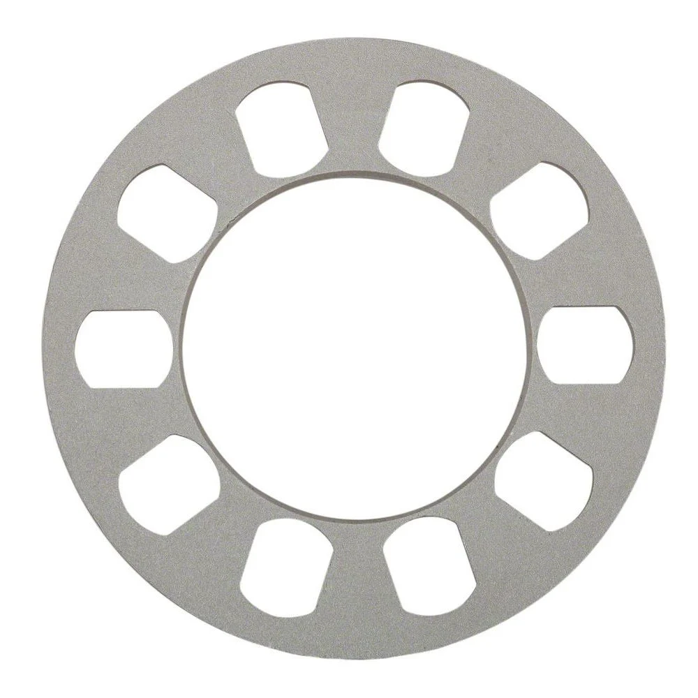 0.25-Inch Wheel Spacers (08-23 Challenger)