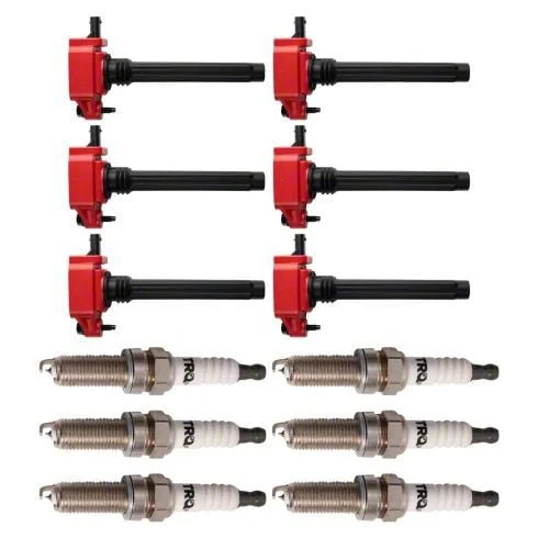 12-Piece Ignition Kit (11-19 3.6L Challenger)