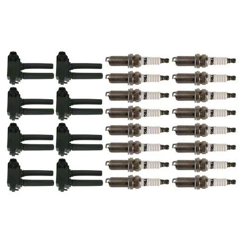 24-Piece Ignition Kit (09-19 5.7L HEMI Challenger)