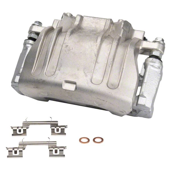 Front Brake Caliper; Passenger Side (09-11 Challenger w/ Dual Piston Front Calipers)
