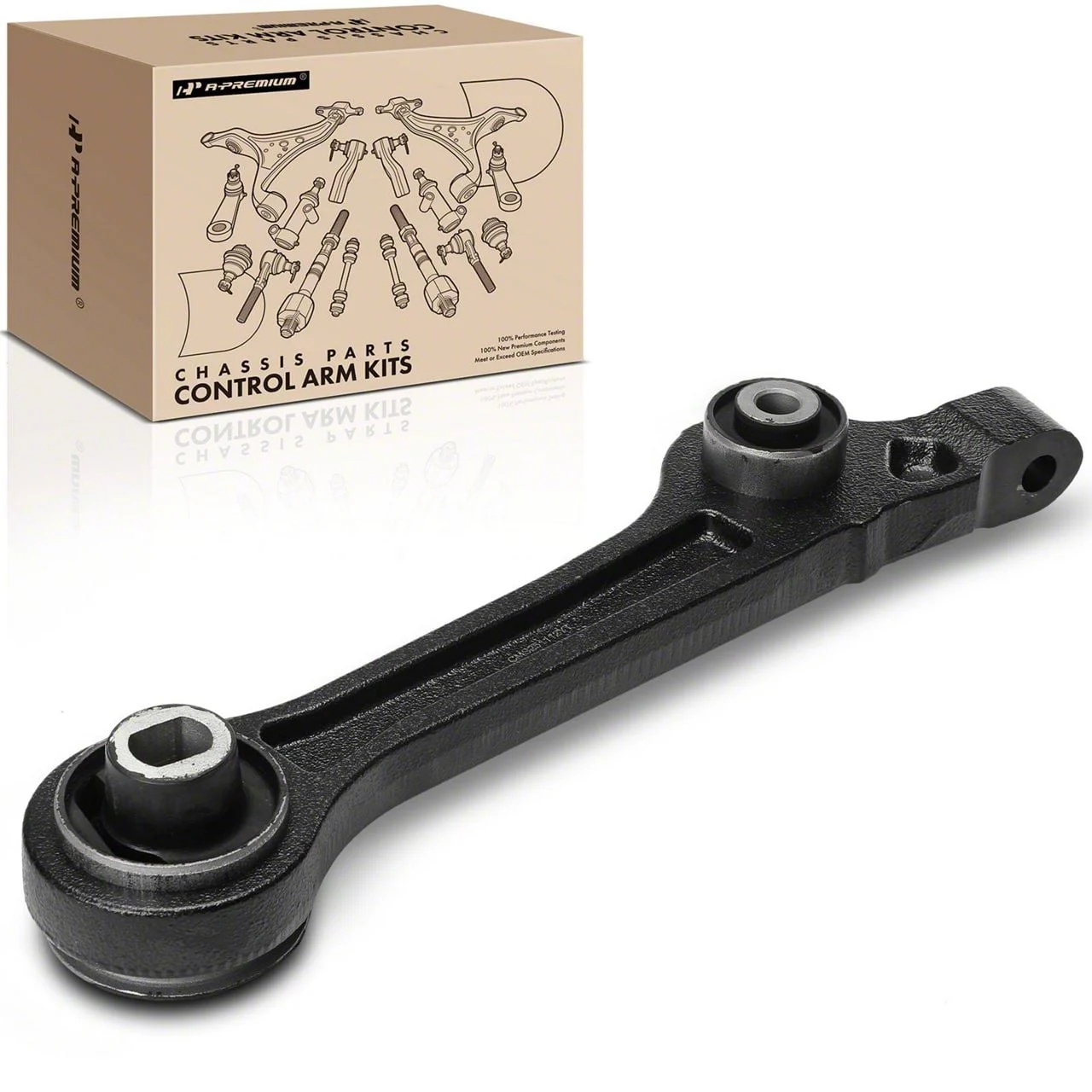 Front Lower Rearward Control Arm (11-23 RWD Challenger)