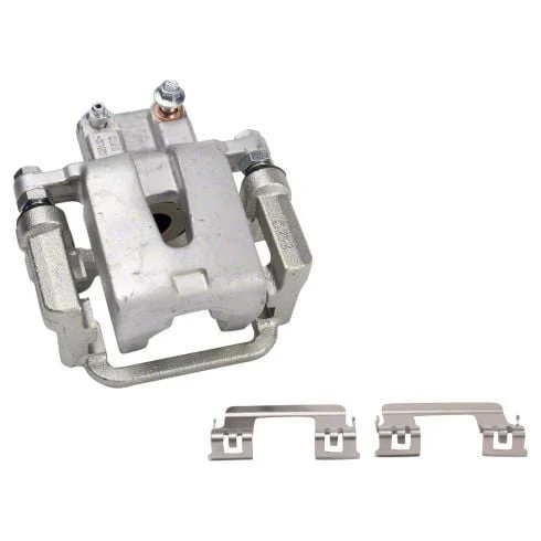 Rear Brake Caliper; Passenger Side (09-16 Challenger w/ Dual Piston Front Calipers)