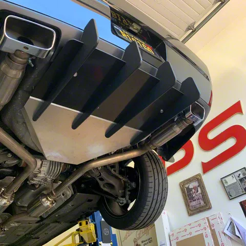 Standard Diffuser (11-14 Challenger)