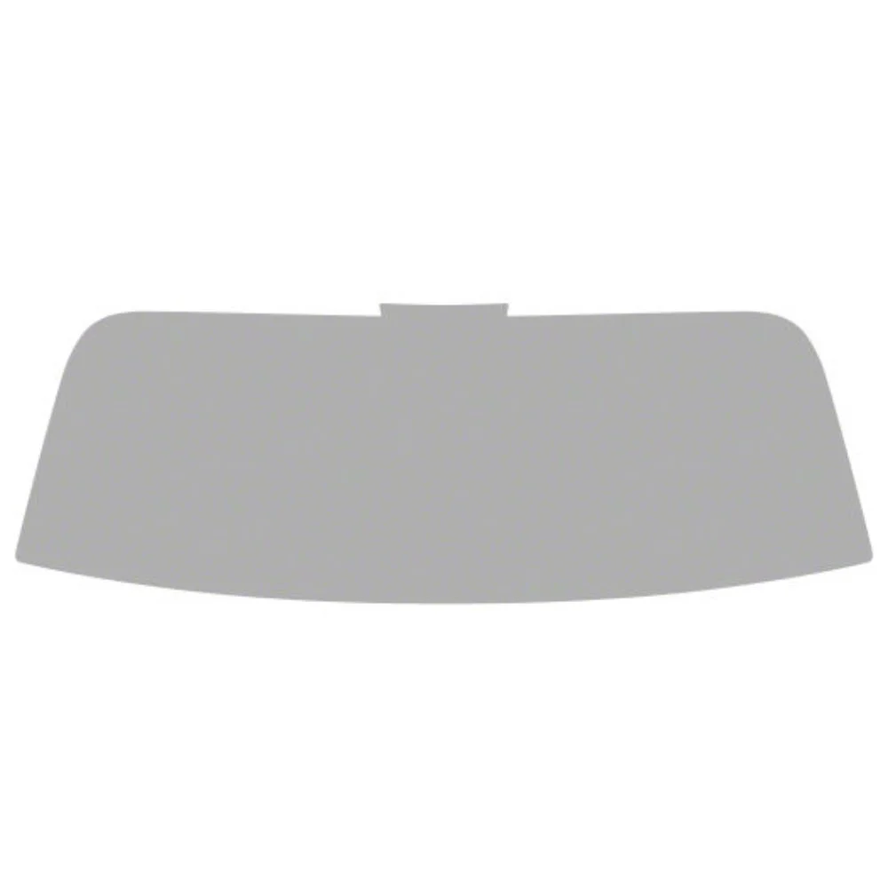 Window Tint Pre-Cut Kit; 1-Piece Back Glass; 50% Light (15-23 Challenger)