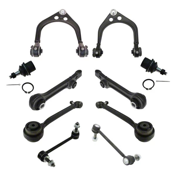 10-Piece Suspension Kit (11-19 RWD Charger w/o Performance Suspension)