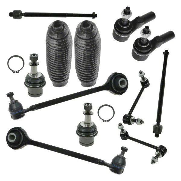 12-Piece Steering and Suspension Kit without Upper Control Arms (06-10 RWD Charger)