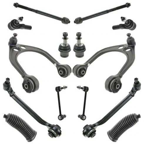 14-Piece Steering and Suspension Kit (07-10 RWD Charger)