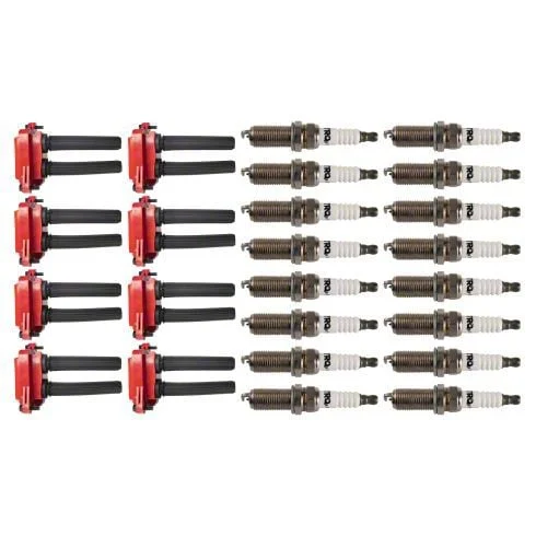 24-Piece Performance Ignition Kit (06-10 V8 HEMI Charger)