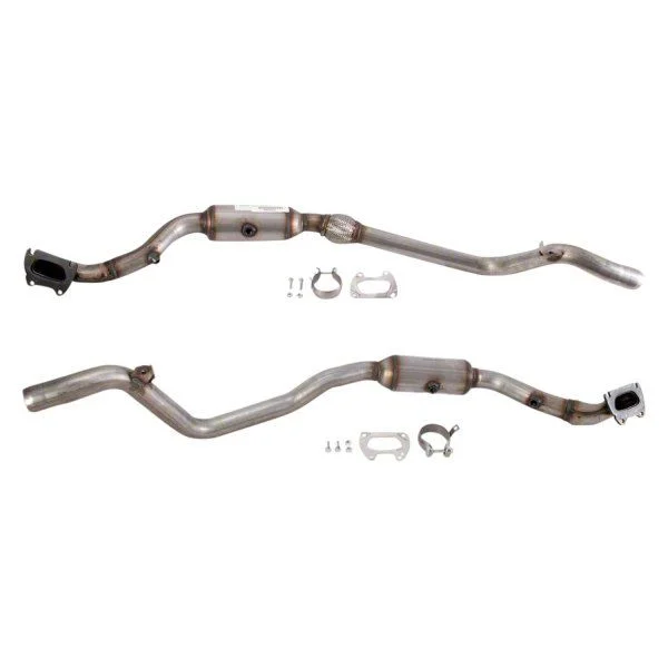 Catalytic Converter and Pipe Assemblies (16-23 3.6L Charger)