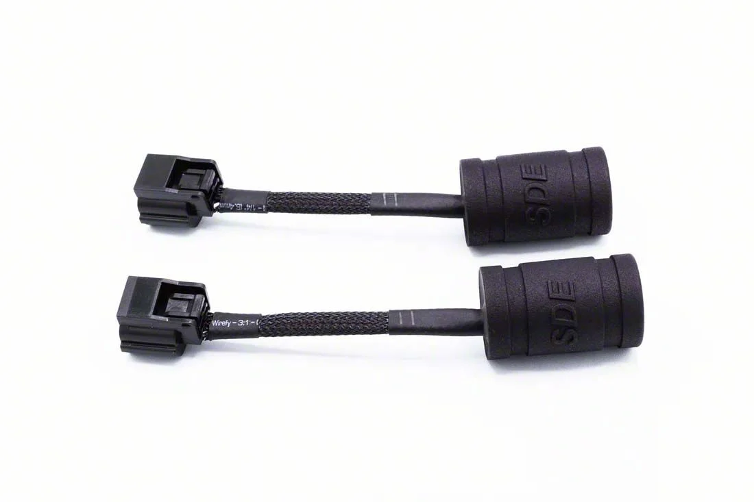 Electronic Suspension Simulator; Half Vehicle Kit (12-14 Charger SRT8; 15-23 Charger SRT 392, SRT Hellcat)