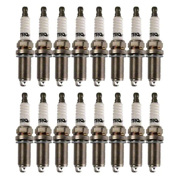 Iridium Spark Plugs; 16-Piece (06-08 5.7L HEMI Charger; 06-10 6.1L HEMI Charger)