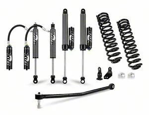 Cognito Motorsports 2-Inch Elite Front Leveling Kit with FOX PSRR 2.5 Shocks (17-19 4WD F-250 Super Duty)