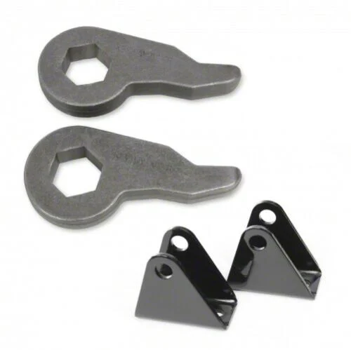 Cognito Motorsports 2-Inch Economy Front Leveling Kit (07-10 Sierra 2500 HD)