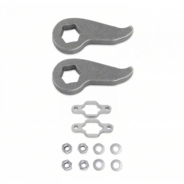 Cognito Motorsports 2-Inch Economy Front Leveling Kit (20-26 Sierra 2500 HD)
