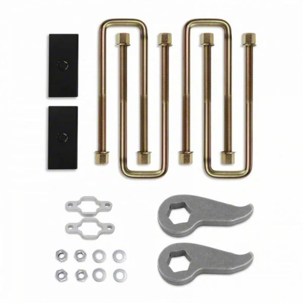 Cognito Motorsports 2-Inch Economy Leveling Lift Kit (20-26 Sierra 2500 HD)