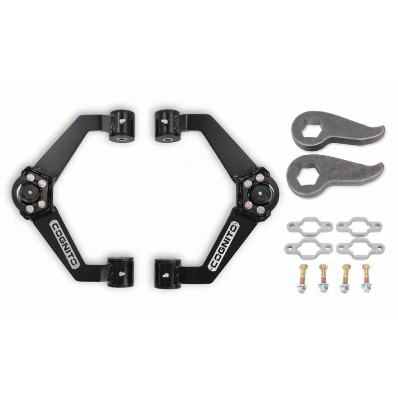 Cognito Motorsports 3-Inch Standard Leveling Kit (11-19 Sierra 2500 HD)