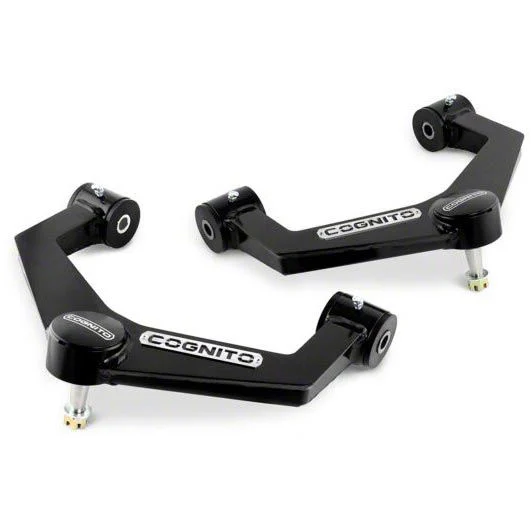 Cognito Motorsports Ball Joint SM Series Upper Control Arms (20-26 Sierra 2500 HD, Excluding AT4X)