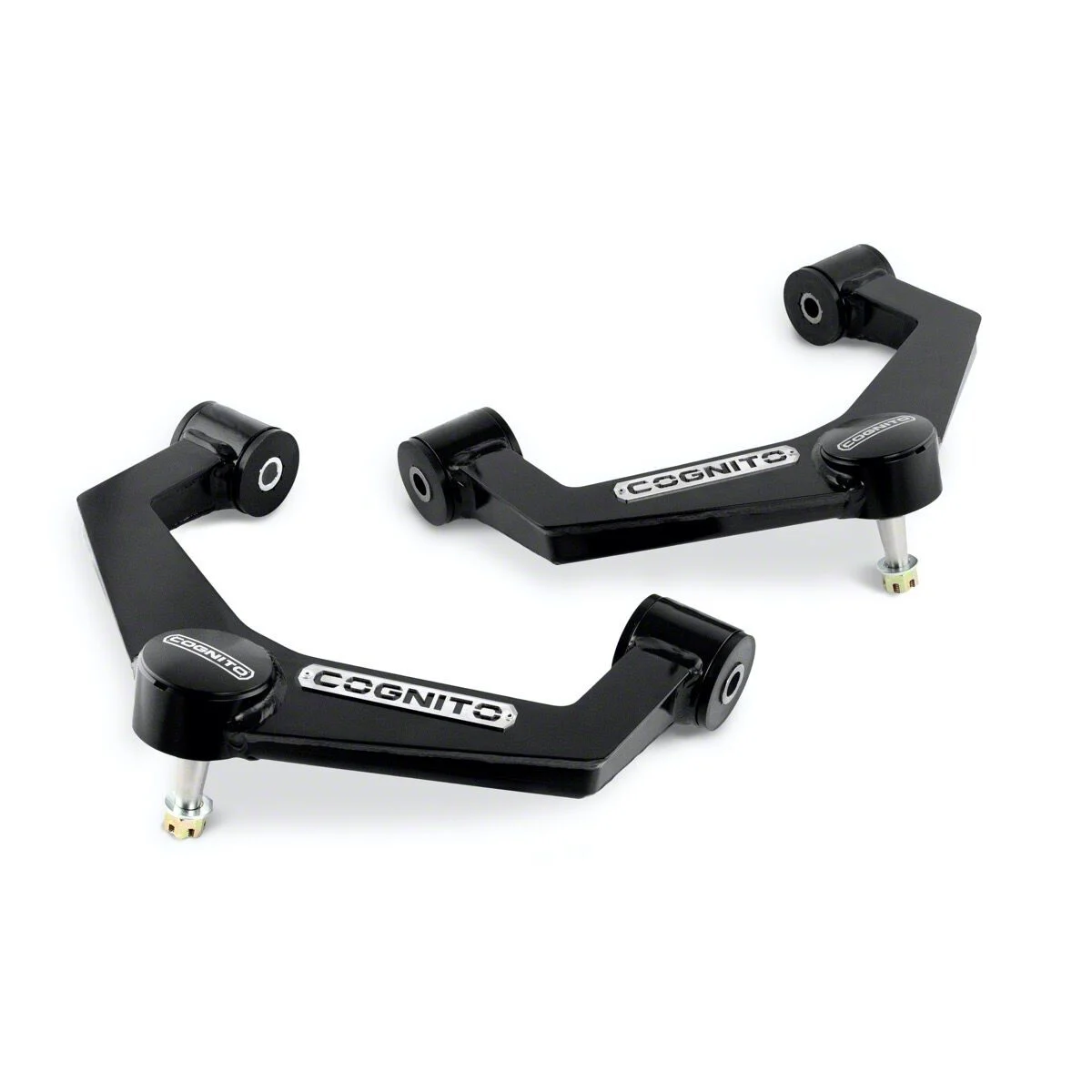 Cognito Motorsports Uniball SM Series Upper Control Arms (11-19 Sierra 2500 HD)