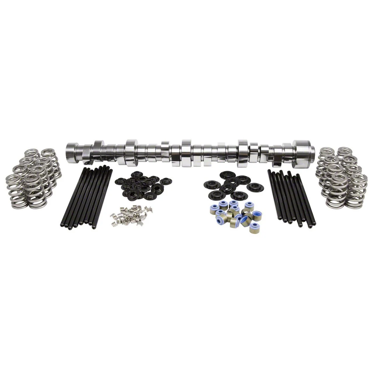 Comp Cams Stage 2 Turbo HRT 229/237 Hydraulic Roller Camshaft Kit (06-08 5.7L HEMI Charger)