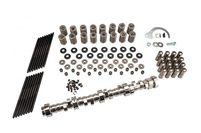 Comp Cams Stage 1 LST 227/238 Hydraulic Roller Master Camshaft Kit (14-19 Corvette C7 w/ AFM Delete, Excluding Z06 & ZR1)