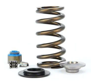 Comp Cams Beehive Valve Springs with Titanium Retainers; 0.600-Inch Max Lift (11-17 5.0L F-150)