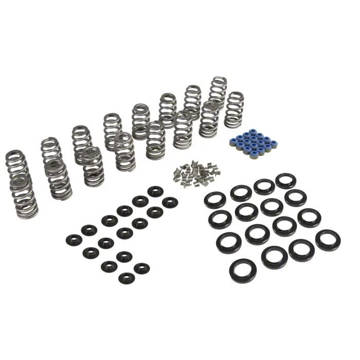 Comp Cams Beehive Valve Springs with Steel Retainers; 0.600-Inch Max Lift (09-24 5.7L, 6.2L RAM 1500)