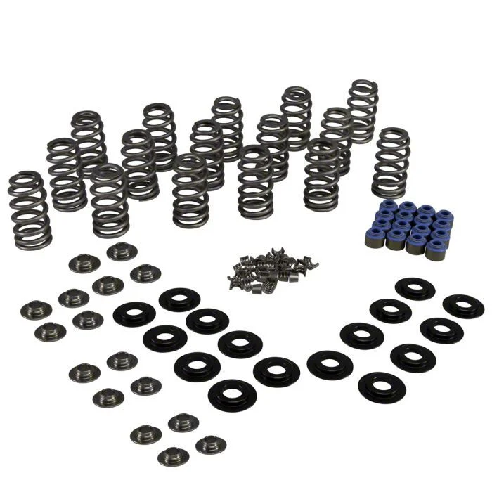 Comp Cams Beehive Valve Springs with Titanium Retainers; 0.600-Inch Max Lift (03-08 5.7L RAM 2500)
