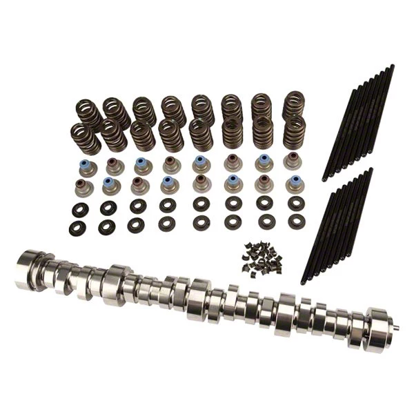 Comp Cams Stage 1 Thumpr 222/233 Hydraulic Roller Camshaft Kit (07-14 Tahoe)