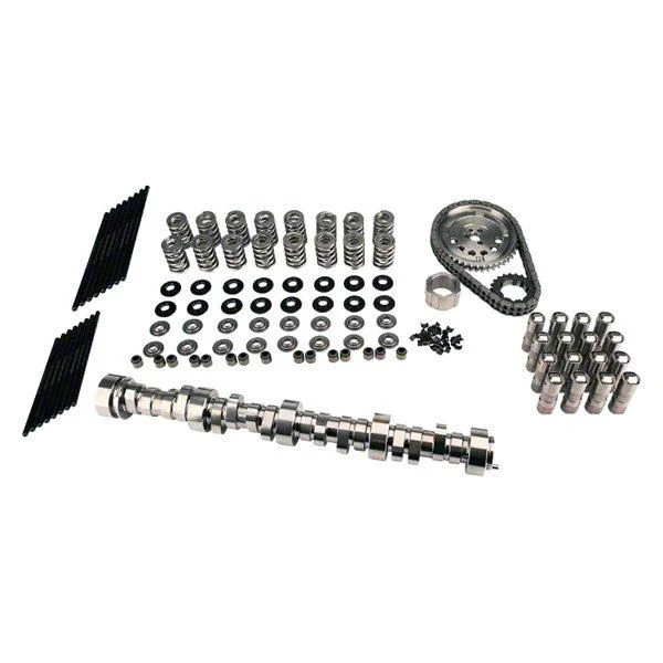 Comp Cams Stage 2 Thumpr 227/237 Hydraulic Roller Master Camshaft Kit (07-14 Tahoe)