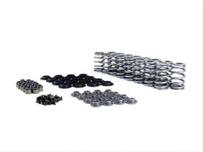 Comp Cams LS Dual Valve Spring Kit; Tool Steel Retainers (07-14 Yukon)