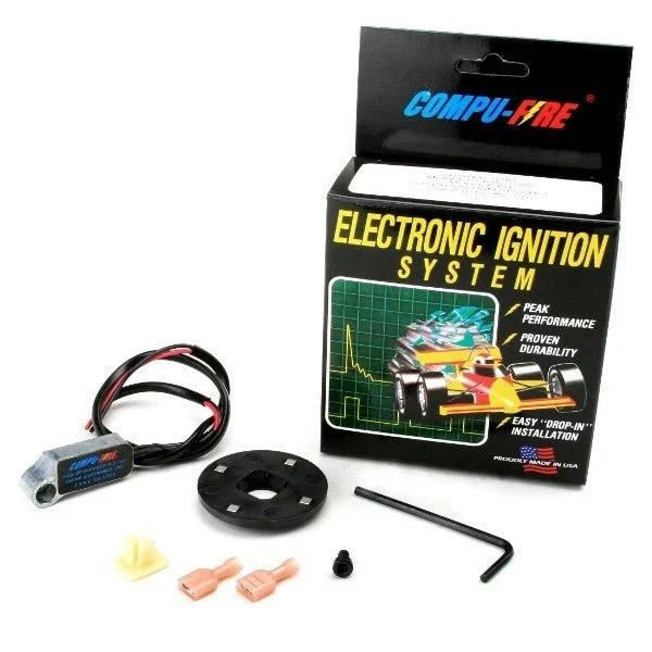 Compufire 21100 Electronic Ignition For Vw Centrifugal Advance 009 Distributor