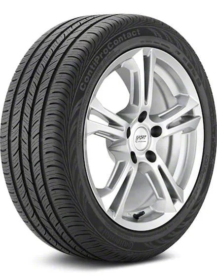 Continental ContiProContact Tire (245/40R18)