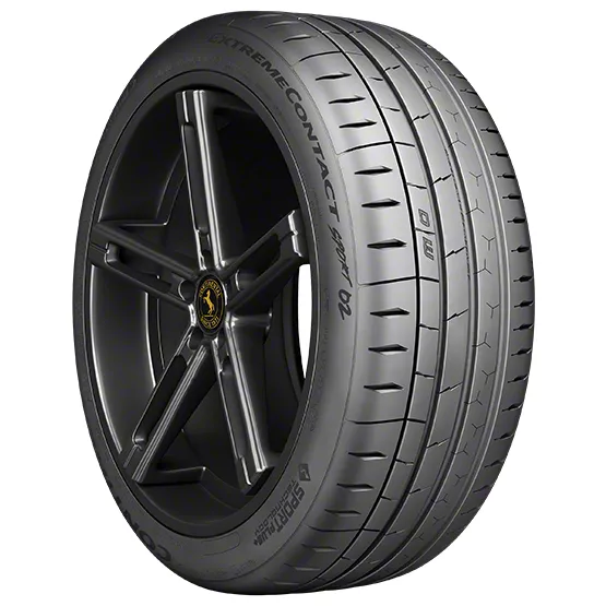 Continental ExtremeContact Sport 02 Tire (305/30R19)