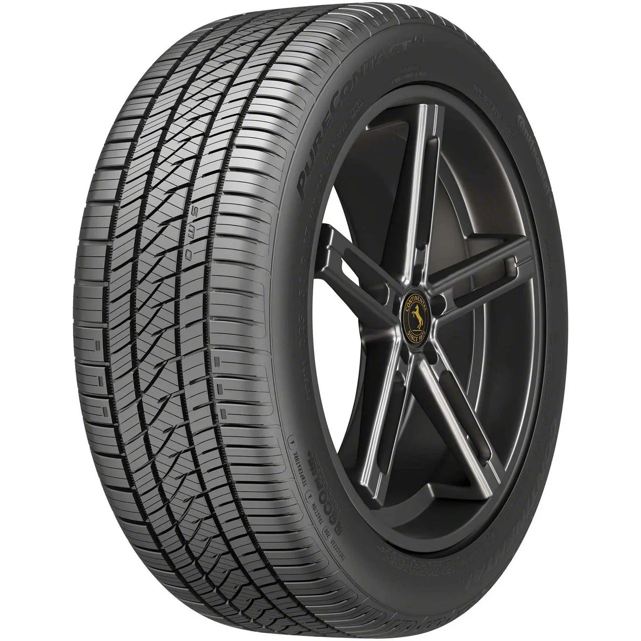 Continental PureContact LS Tire (245/40R18XL)