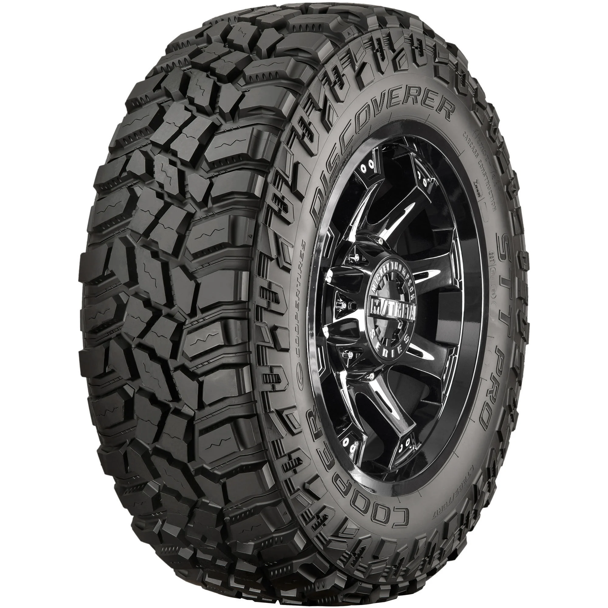 Cooper Tires  Discoverer STT Pro  in 30x9.50R15LT RWL