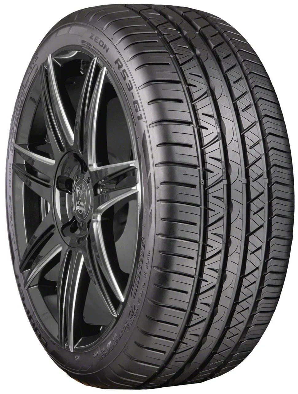 Cooper Zeon RS3-G1 Tire (275/40R18)