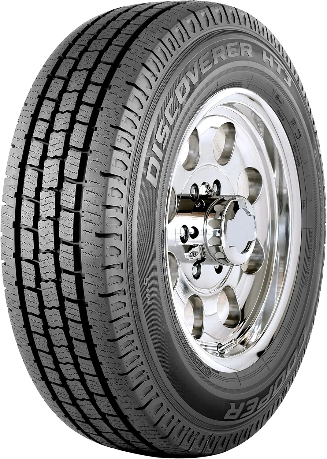 Cooper Tires  Discoverer HT3 Tire   - LT265/75R16/10