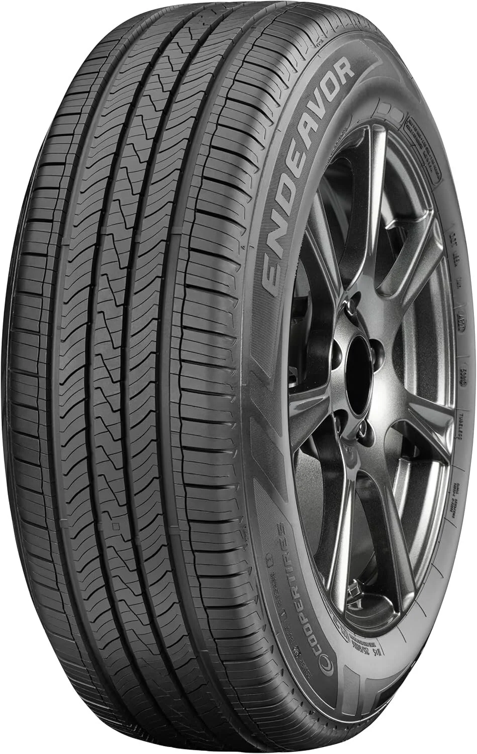 Cooper Tires  Endeavor Plus Tire   - 245/70R17