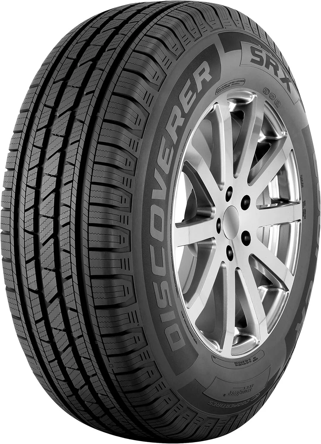 Cooper Tires  Discoverer SRX Tire   - 265/50R20XL